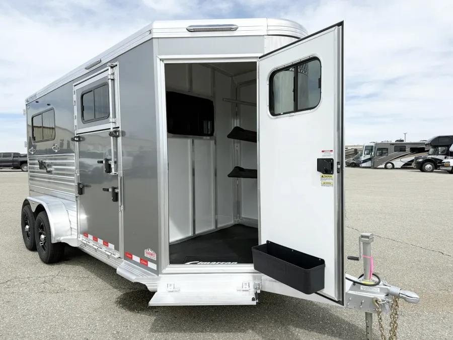 2027 Cimarron Norstar Warmblood | Photo 4 of 18