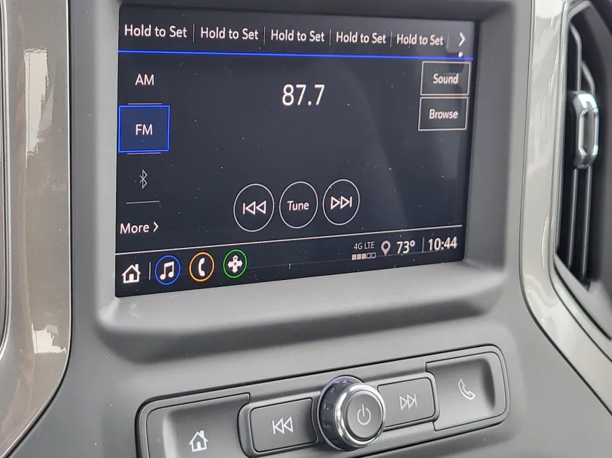 2026 GMC Sierra 1500 Pro | Photo 14 of 24
