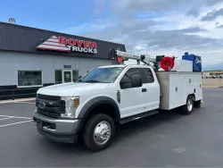 2018 Ford Super Duty F-550 | Thumbnail Photo 1 of 22