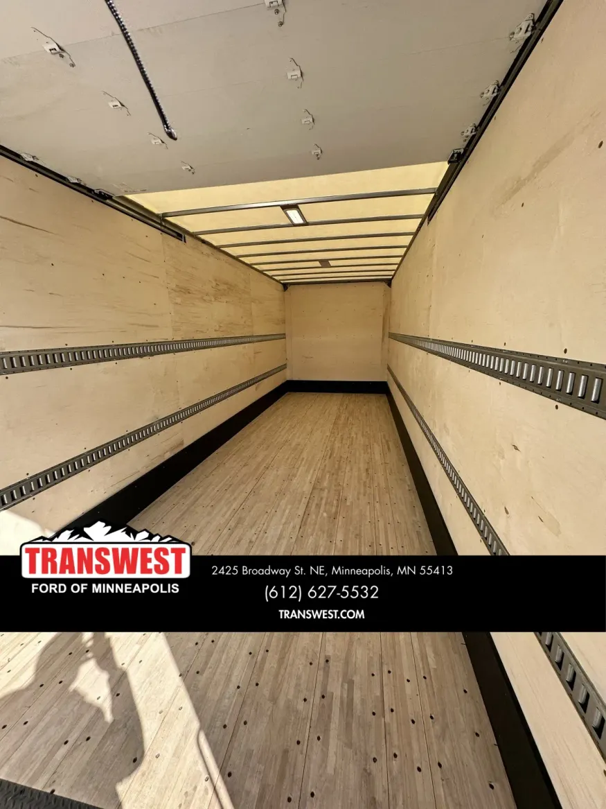 2025 Ford Super Duty F-650 | Photo 7 of 11