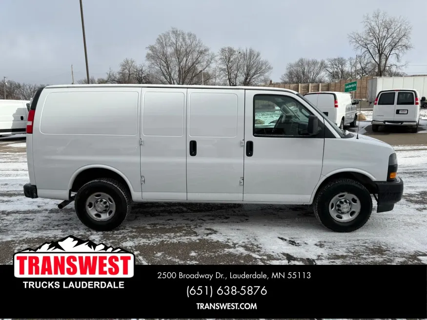2021 Chevrolet Express 2500 Work Van | Photo 14 of 20