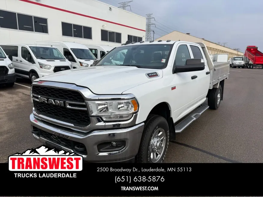 2022 RAM 3500 Tradesman | Photo 21 of 21