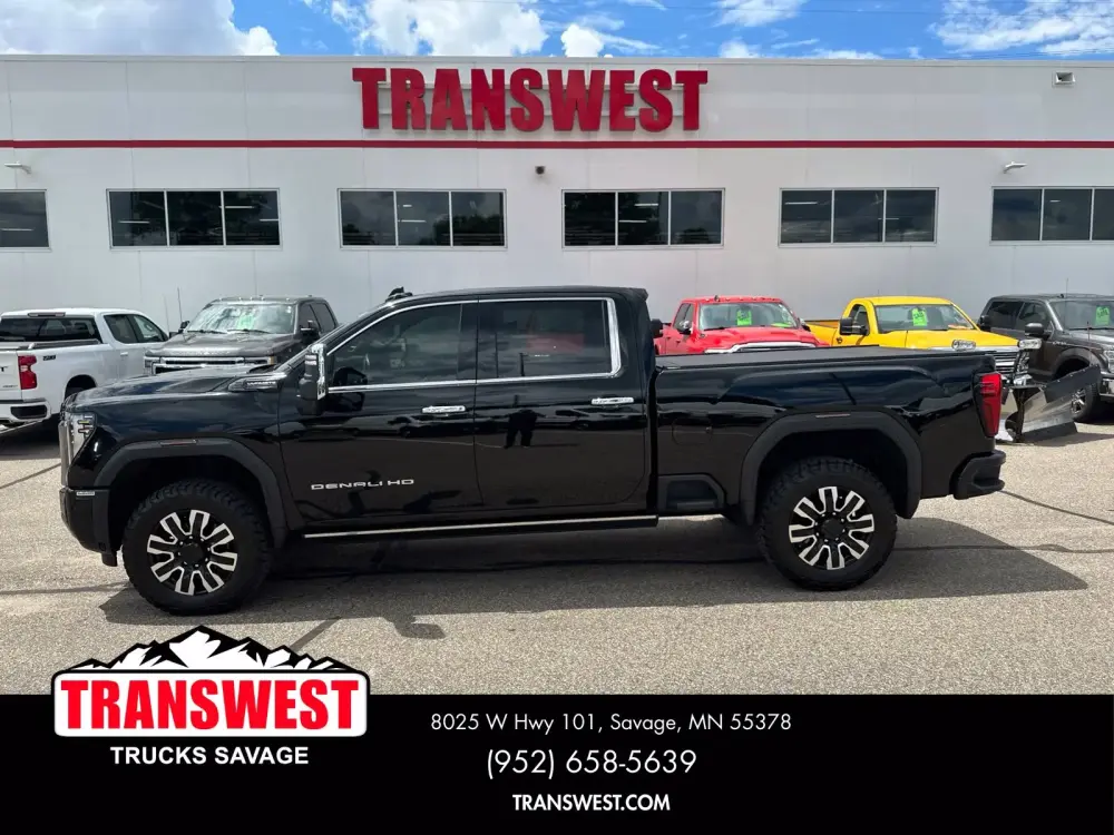 2024 GMC Sierra 3500HD