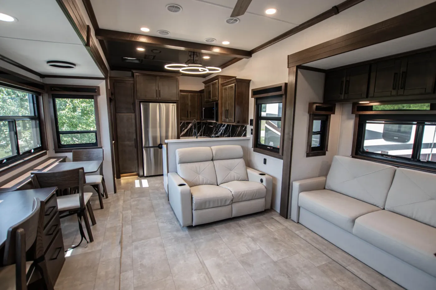 2025 Forest River Riverstone Legacy 39RKFB | Photo 2 of 25