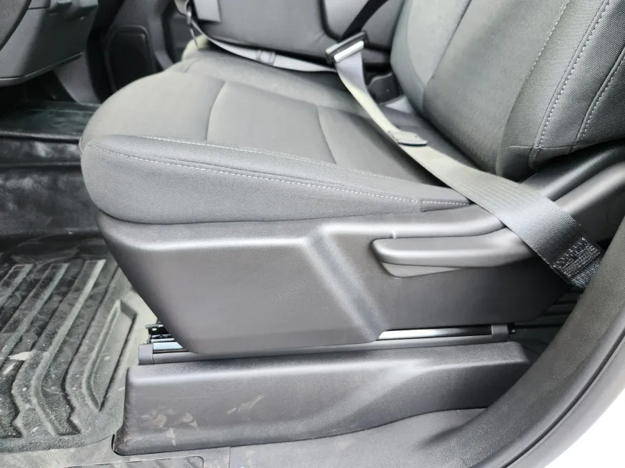 2026 GMC Sierra 2500HD Pro | Photo 7 of 28