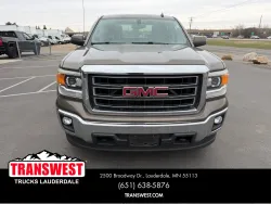2014 GMC Sierra 1500 SLE | Thumbnail Photo 7 of 25