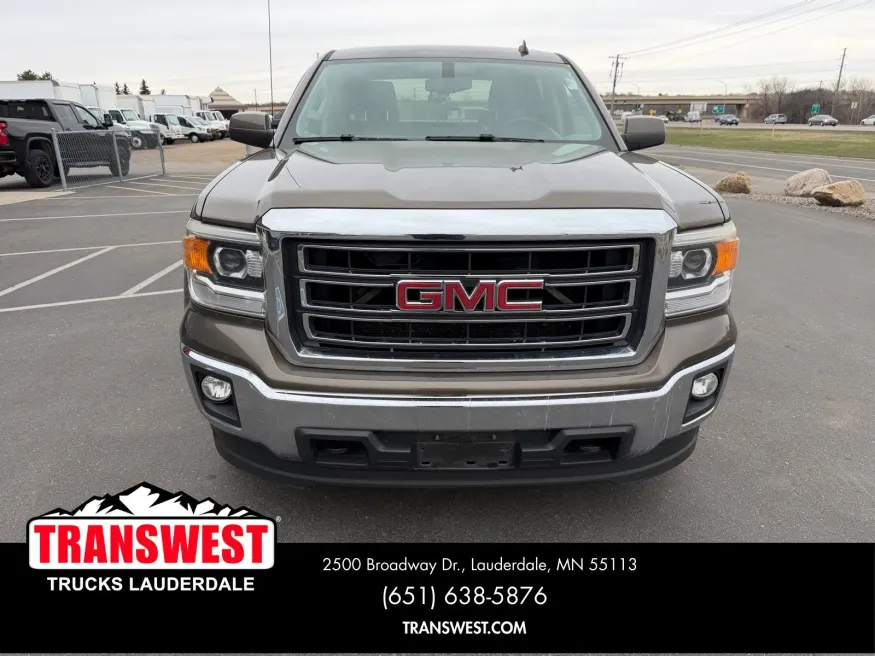2014 GMC Sierra 1500 SLE | Photo 7 of 25