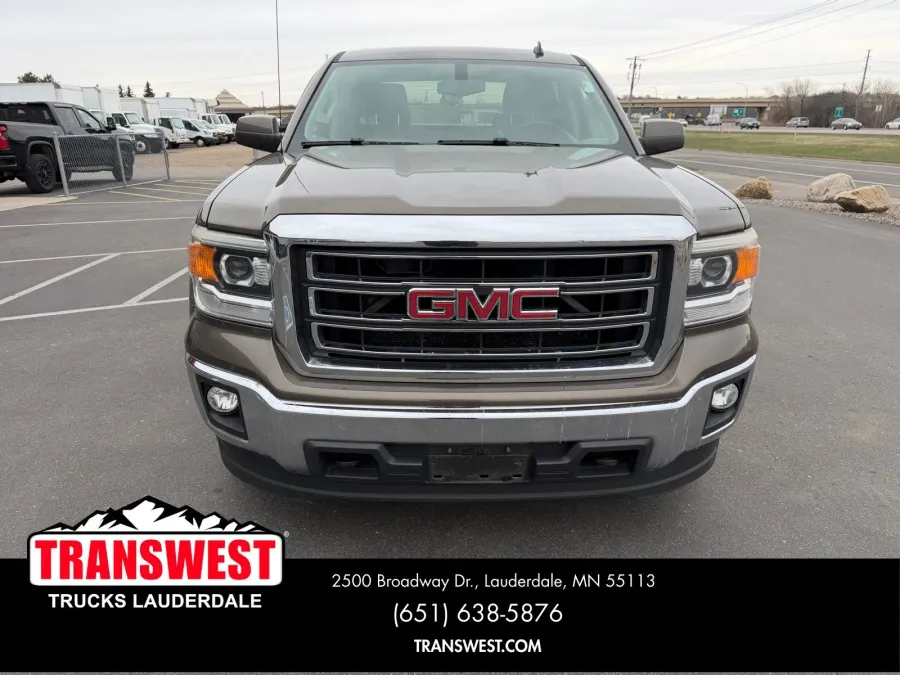 2014 GMC Sierra 1500 SLE | Photo 7 of 25