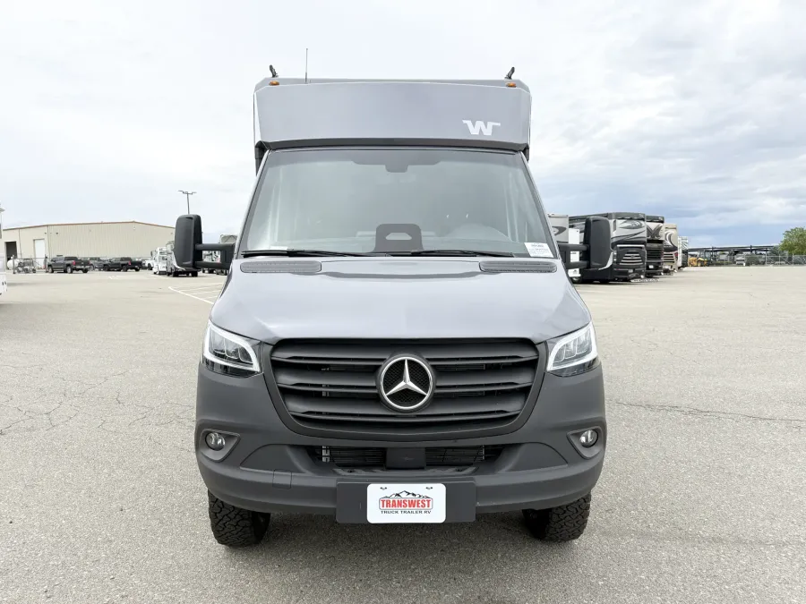 2027 Winnebago EKKO 23B | Photo 19 of 24