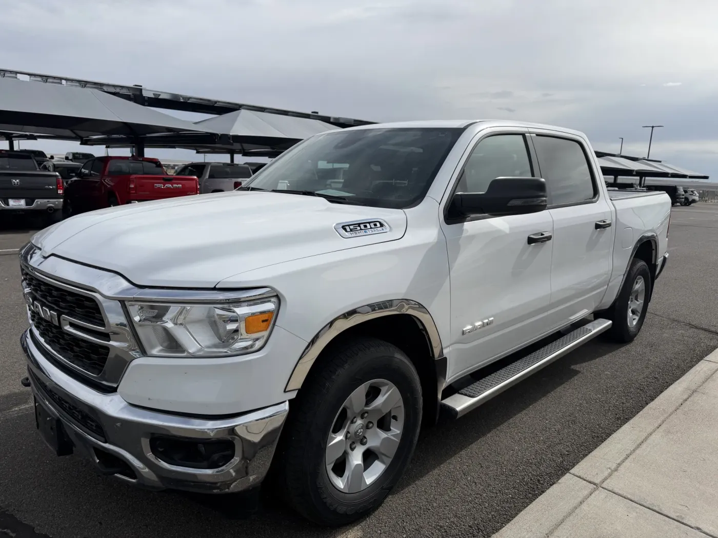 2024 RAM 1500 Big Horn | Photo 2 of 5
