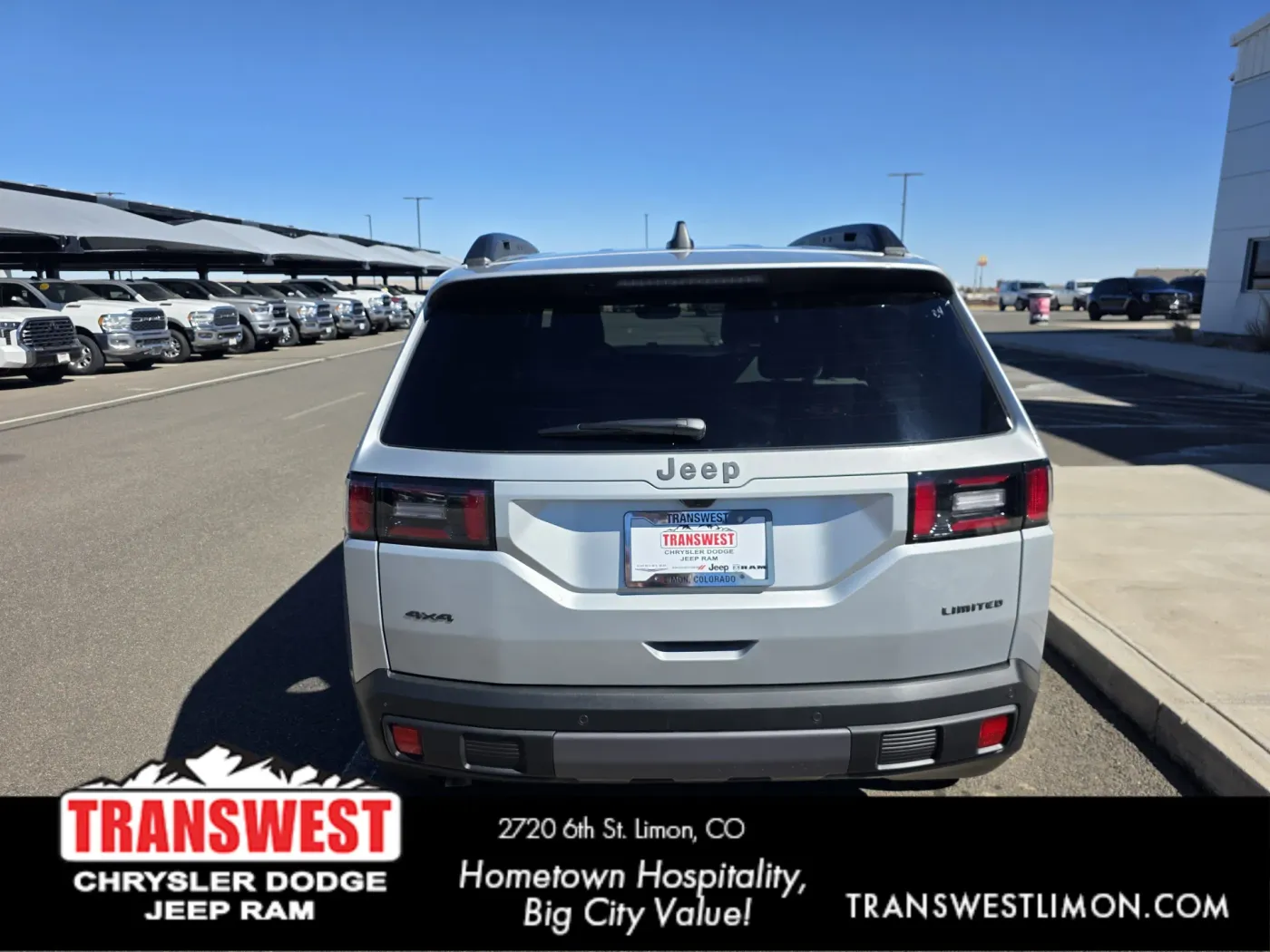 2026 Jeep Cherokee Limited | Photo 2 of 23