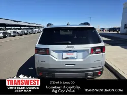 2026 Jeep Cherokee Limited | Thumbnail Photo 2 of 23