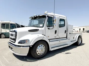 2026 Freightliner M2 112 SUMMIT HAULER
