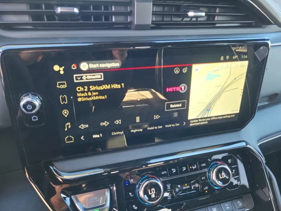 2026 GMC Sierra 2500HD AT4X | Photo 14 of 23