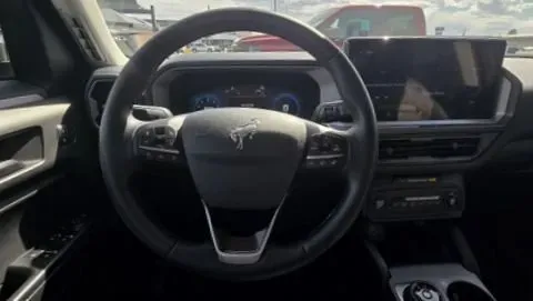 2025 Ford Bronco Sport | Photo 14 of 27