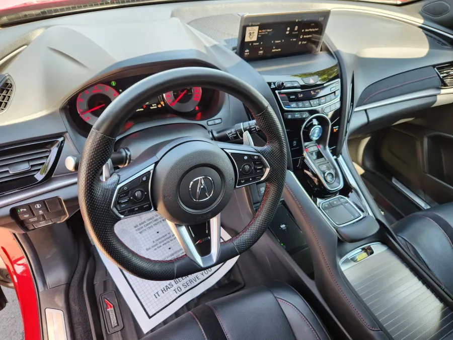 2024 Acura RDX w/A-Spec Package | Photo 8 of 33