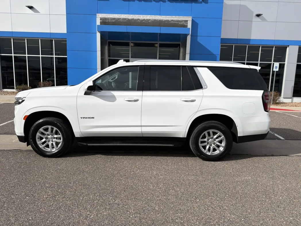 2024 Chevrolet Tahoe LT 