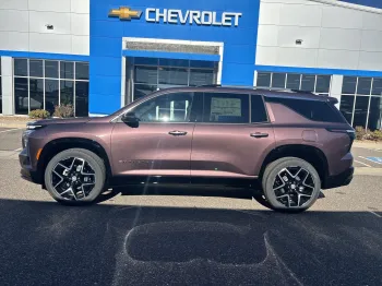 2026 Chevrolet Traverse AWD High Country
