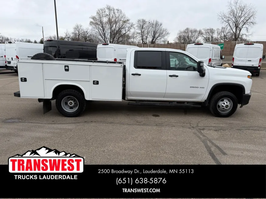 2023 Chevrolet Silverado 3500HD Work Truck | Photo 5 of 25
