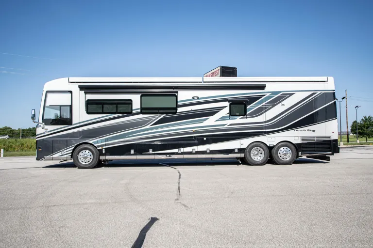 2026 Newmar Dutch Star 4369