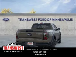 2025 Ford Ranger | Thumbnail Photo 8 of 22