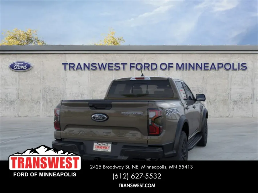 2025 Ford Ranger | Photo 8 of 22