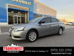2014 Nissan Sentra FE+ SV | Thumbnail Photo 18 of 18