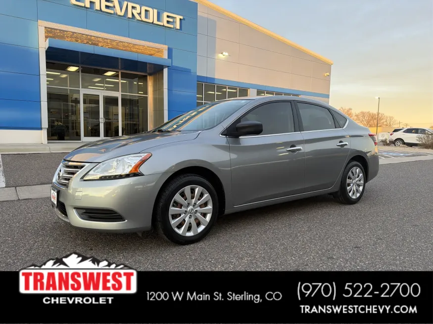 2014 Nissan Sentra FE+ SV | Photo 18 of 18