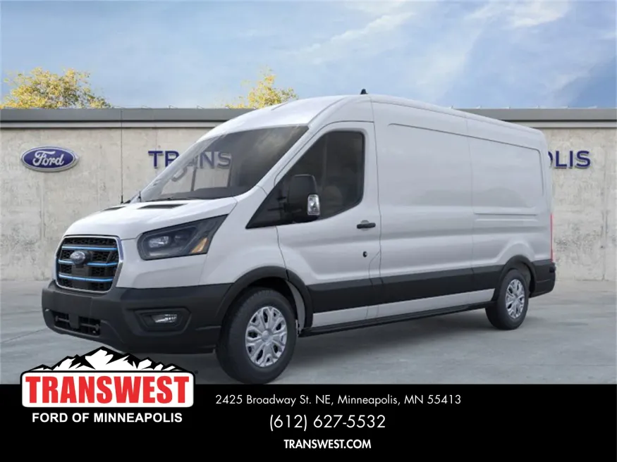 2025 Ford E-Transit-350 | Photo 1 of 21