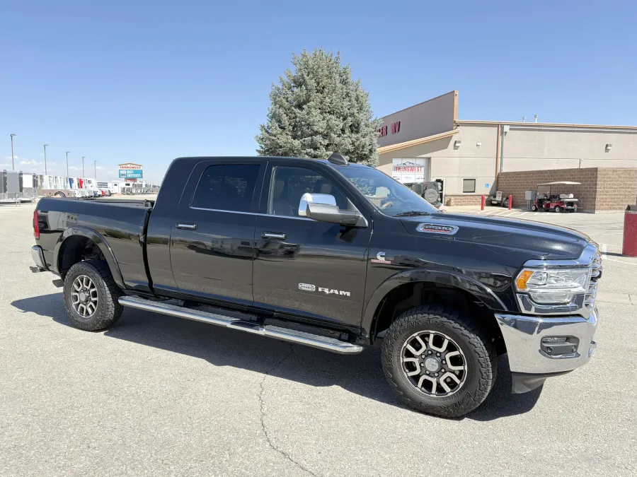 2019 RAM 2500 Laramie Longhorn | Photo 21 of 21
