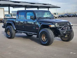2020 Jeep Gladiator Rubicon | Thumbnail Photo 1 of 25