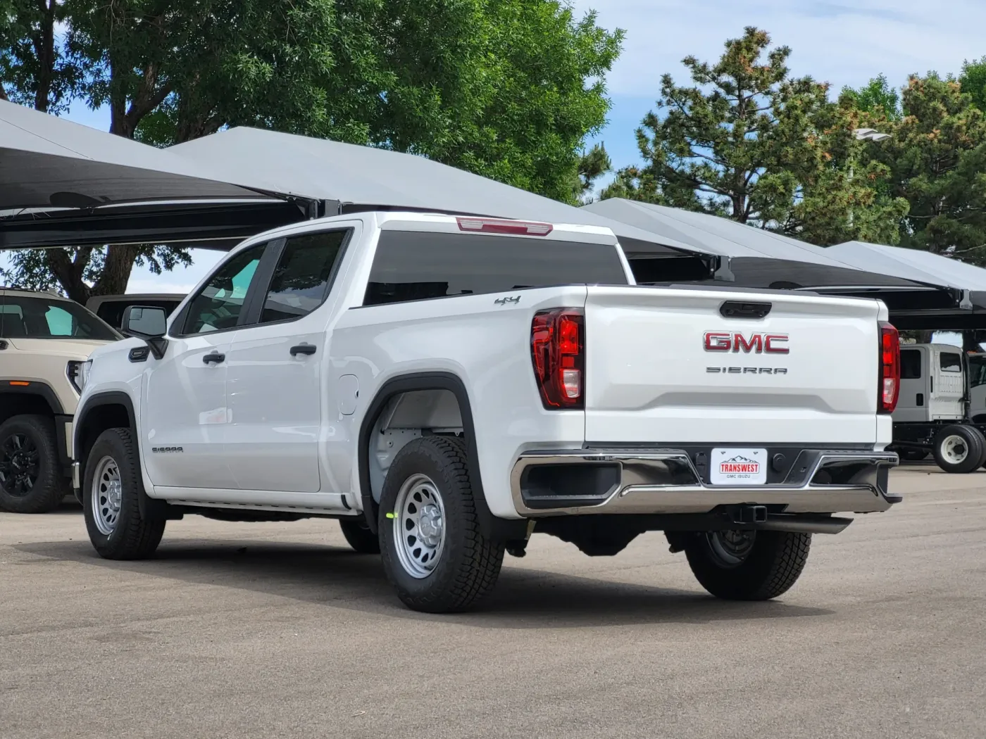 2026 GMC Sierra 1500 Pro | Photo 4 of 24