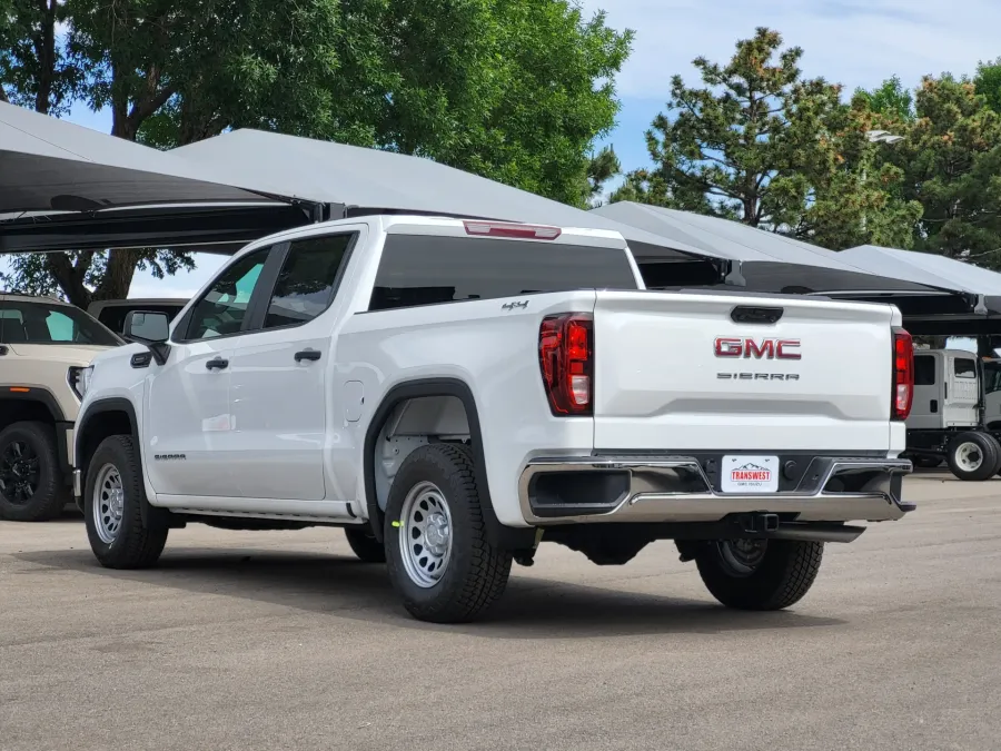 2026 GMC Sierra 1500 Pro | Photo 4 of 24