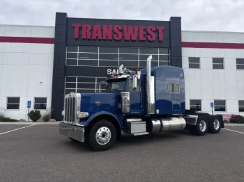 2022 Peterbilt 389