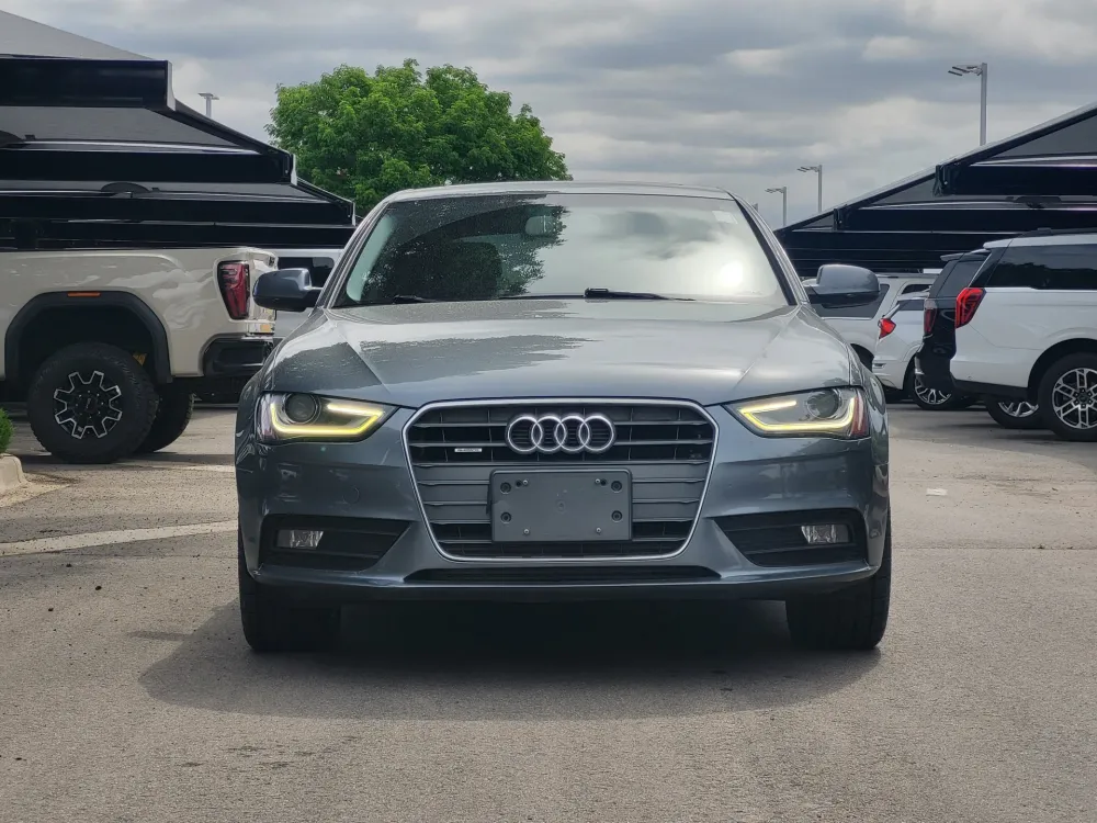 2013 Audi A4 Premium Plus