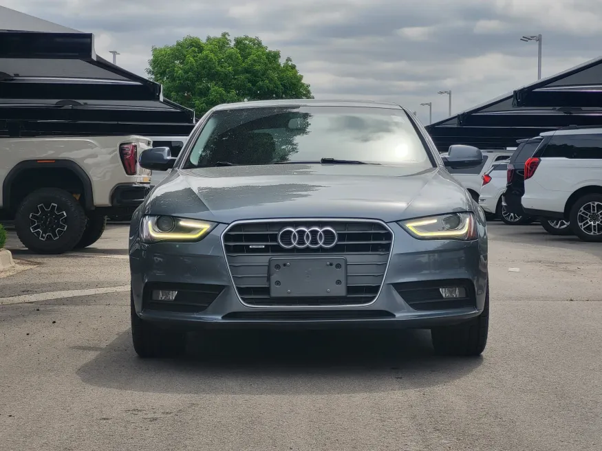 2013 Audi A4 Premium Plus | Photo 1 of 5