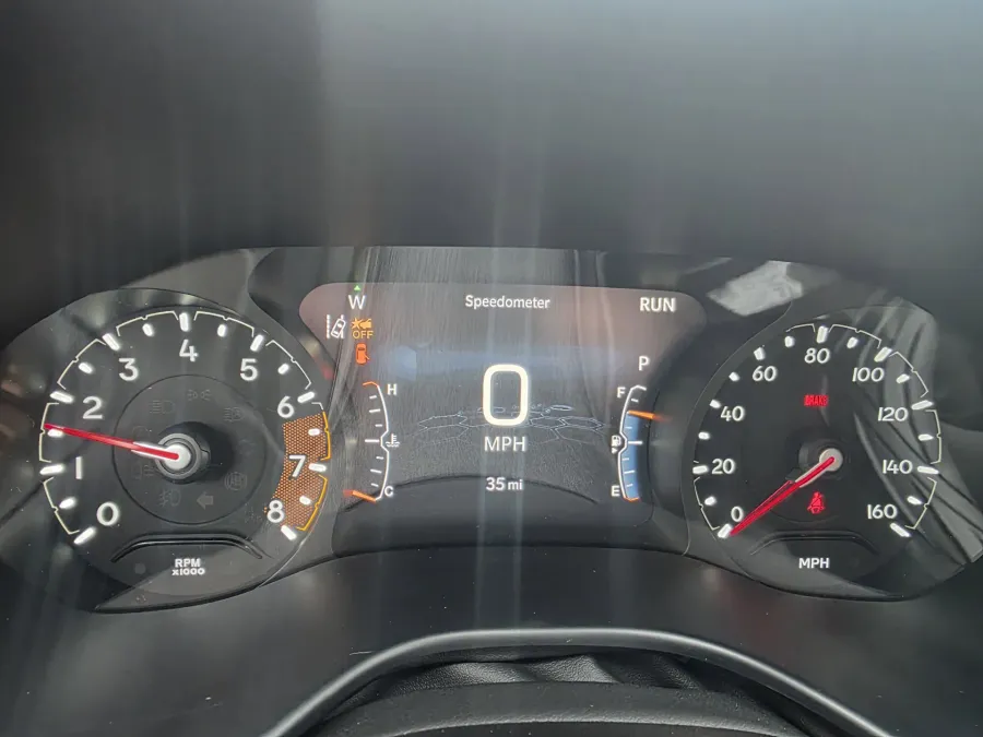 2026 Jeep Compass Latitude Altitude | Photo 22 of 24