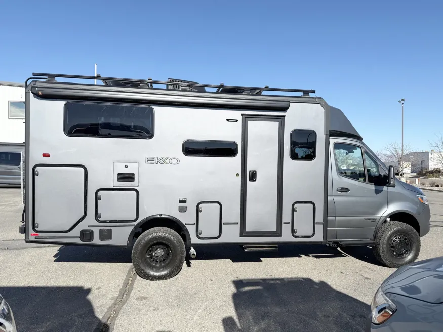 2026 Winnebago EKKO 23B | Photo 3 of 25