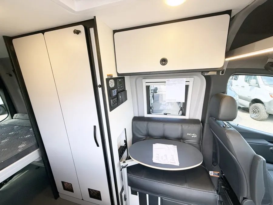 2027 Winnebago Revel Sport 44C | Photo 6 of 13