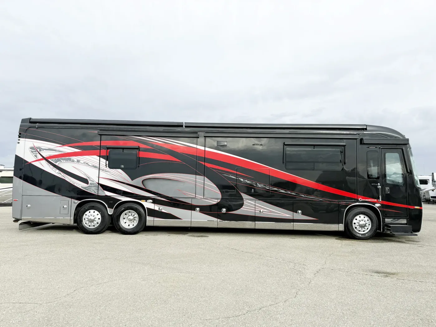 2017 Entegra Coach Cornerstone 45B | Photo 2 of 31