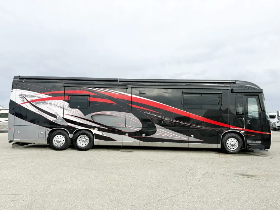 2017 Entegra Coach Cornerstone 45B | Photo 2 of 31