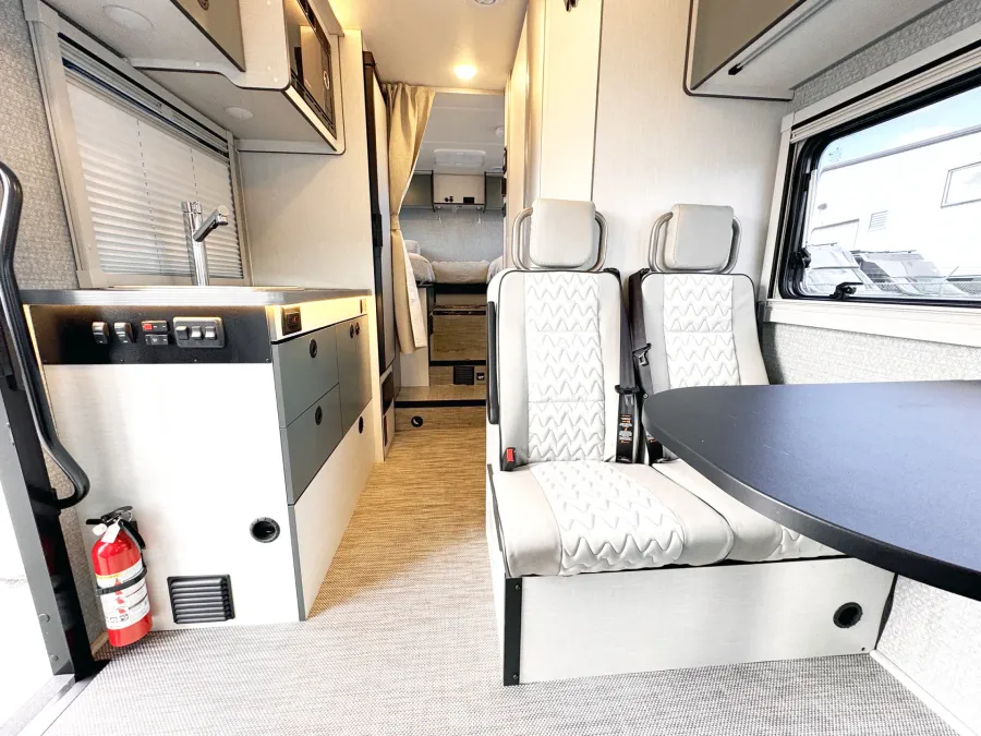 2026 Winnebago EKKO 22A | Photo 3 of 19