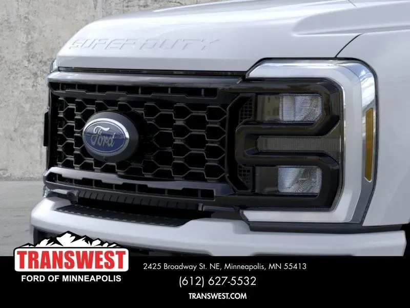 2026 Ford Super Duty F-350 XL | Photo 16 of 22