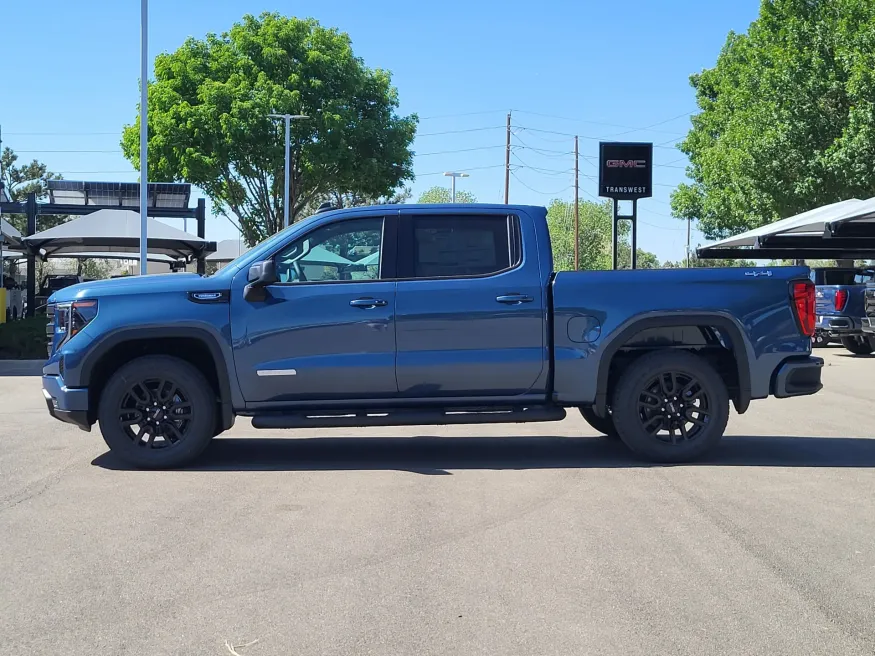 2026 GMC Sierra 1500 Elevation | Photo 3 of 24
