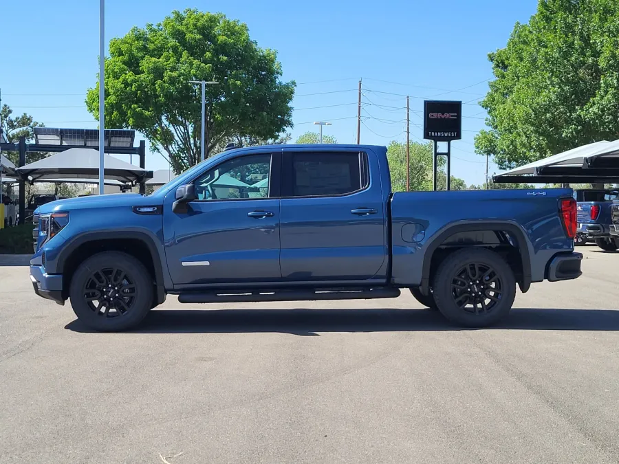 2026 GMC Sierra 1500 Elevation | Photo 3 of 24