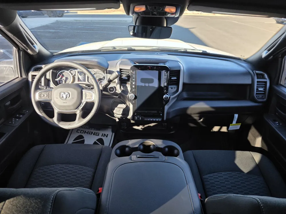 2026 RAM 3500 Tradesman - Photo 17