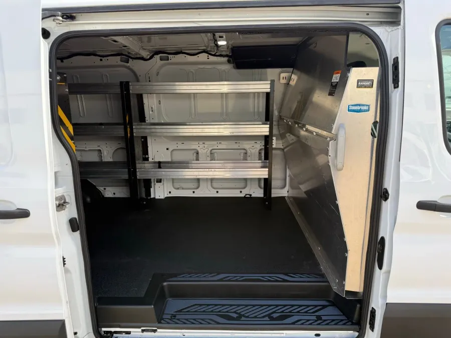 2023 Ford Transit-250 LR AWD 148" | Photo 8 of 20