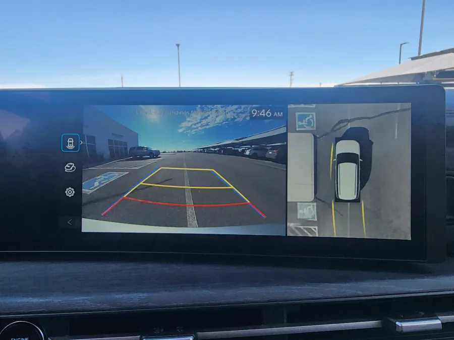 2024 Hyundai Santa Fe Limited | Photo 21 of 30