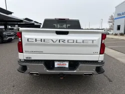 2021 Chevrolet Silverado 1500 LTZ | Thumbnail Photo 3 of 19