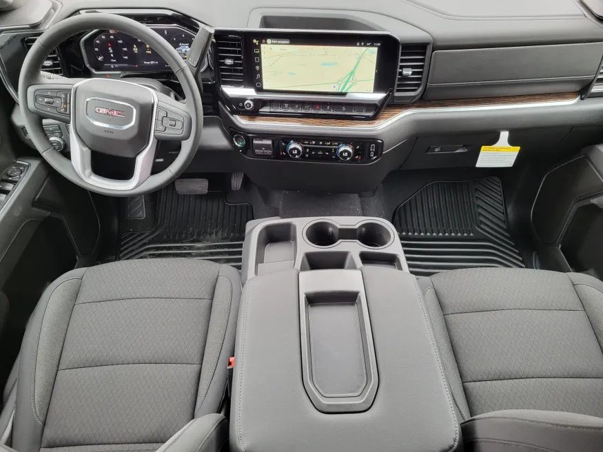 2026 GMC Sierra 2500HD SLE | Photo 20 of 24